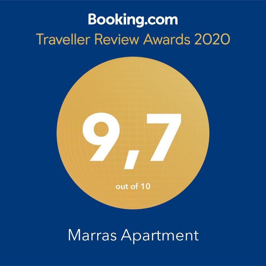Marras Apartment Athen Eksteriør bilde