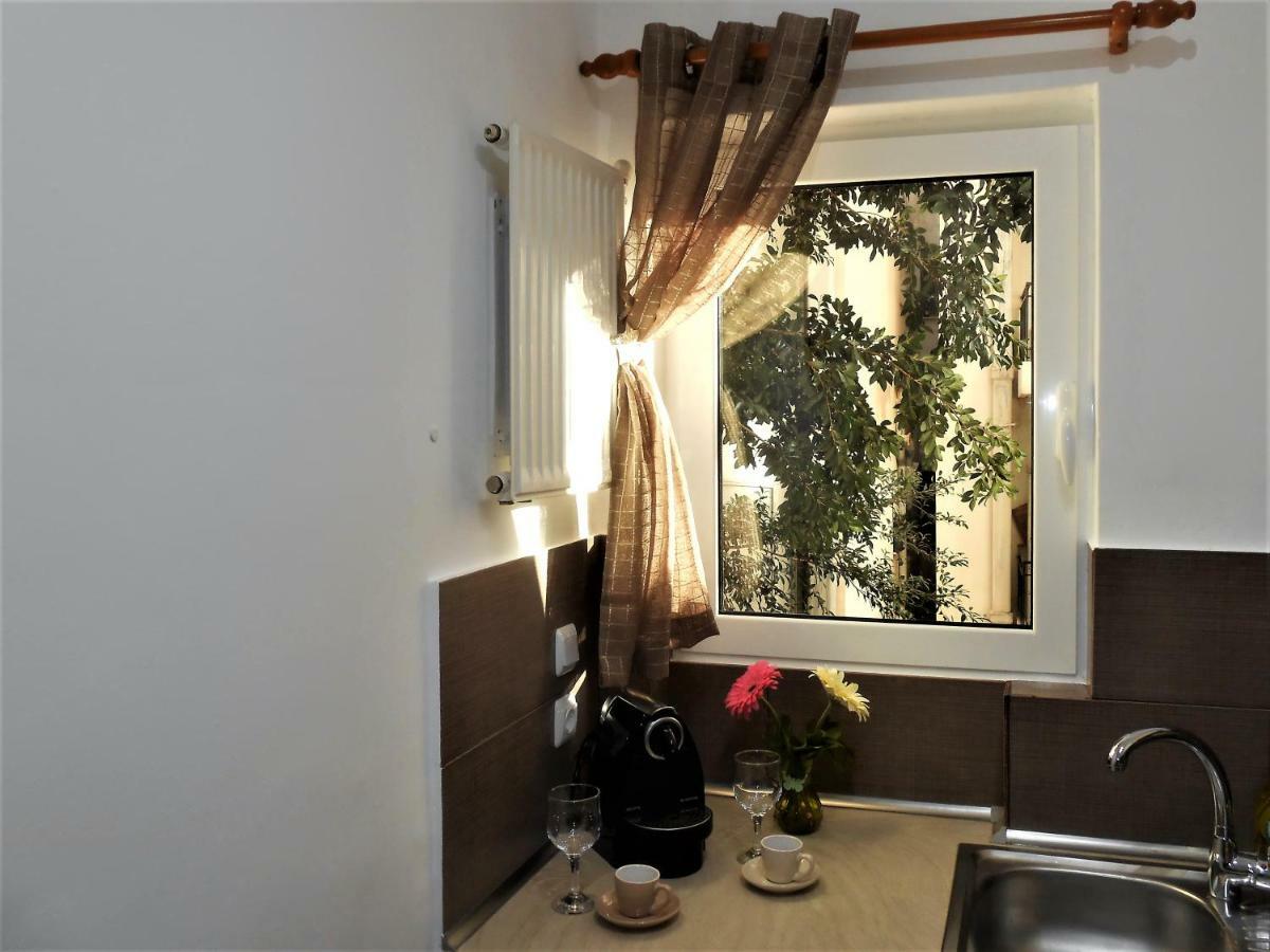 Marras Apartment Athen Eksteriør bilde