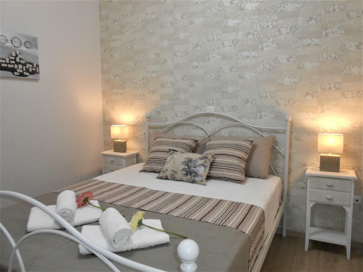 Marras Apartment Athen Eksteriør bilde