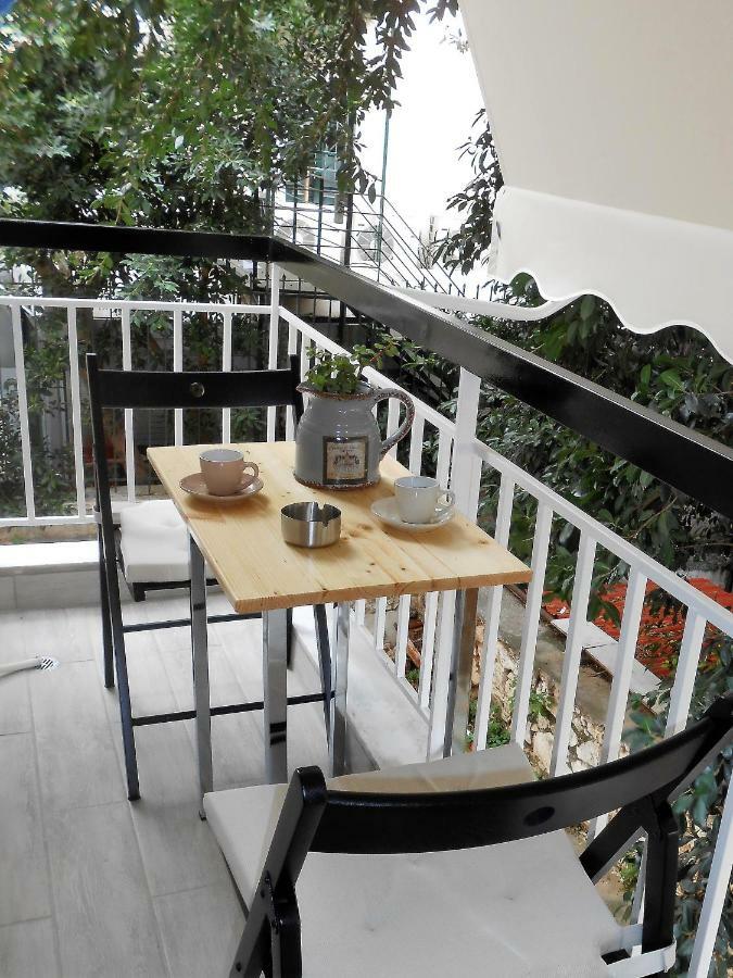 Marras Apartment Athen Eksteriør bilde