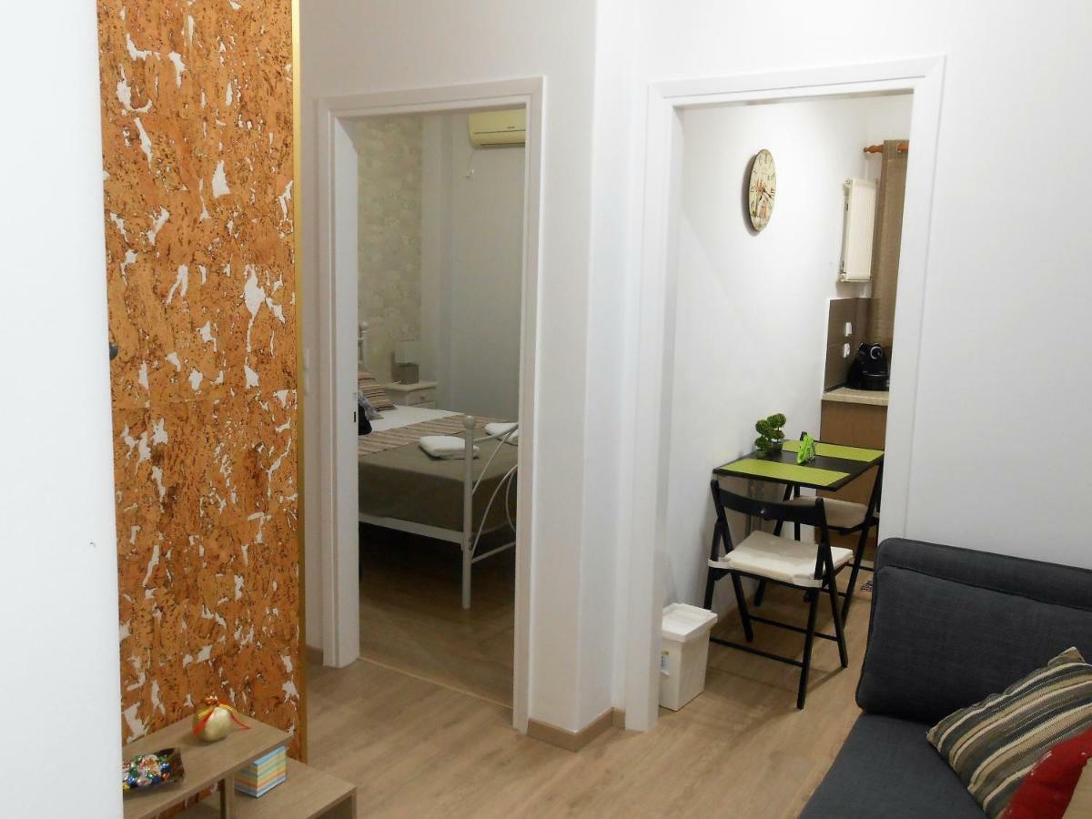 Marras Apartment Athen Eksteriør bilde