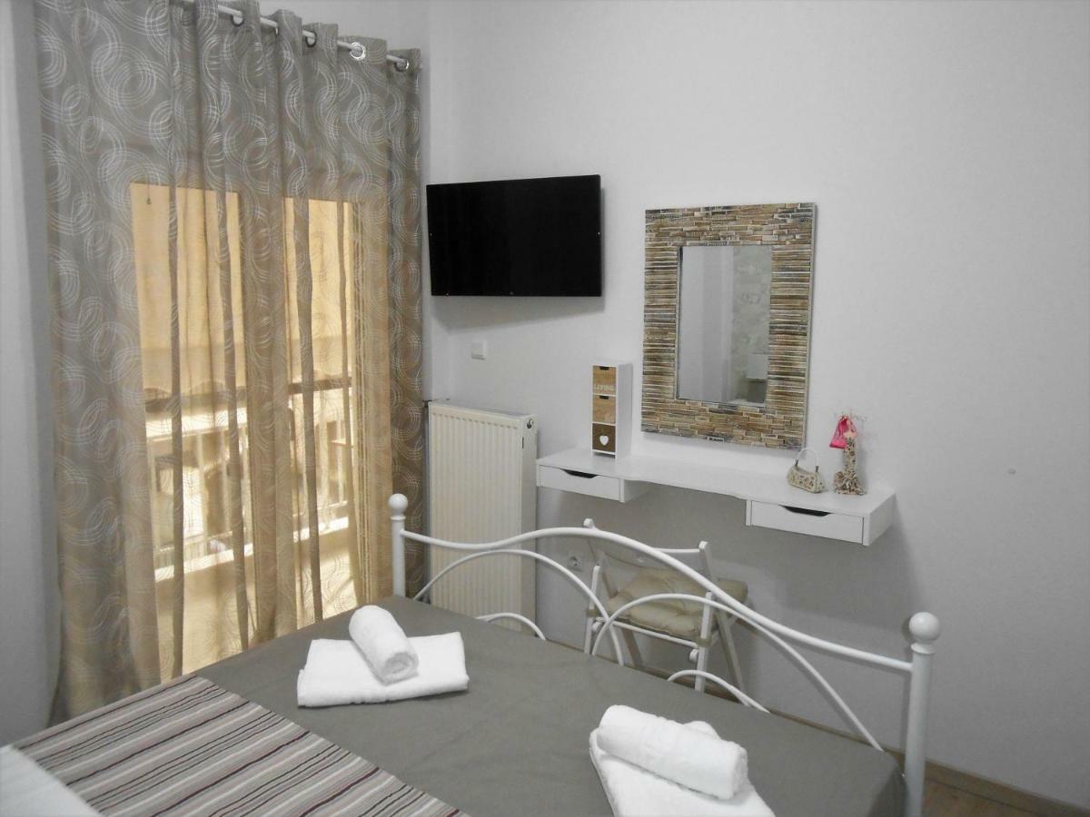Marras Apartment Athen Eksteriør bilde