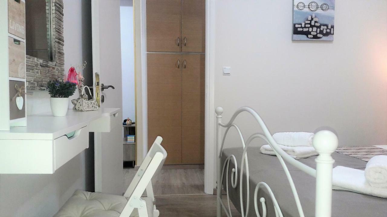 Marras Apartment Athen Eksteriør bilde