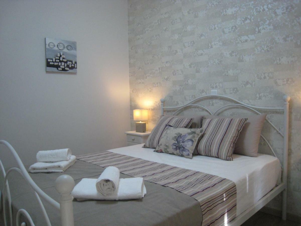 Marras Apartment Athen Eksteriør bilde