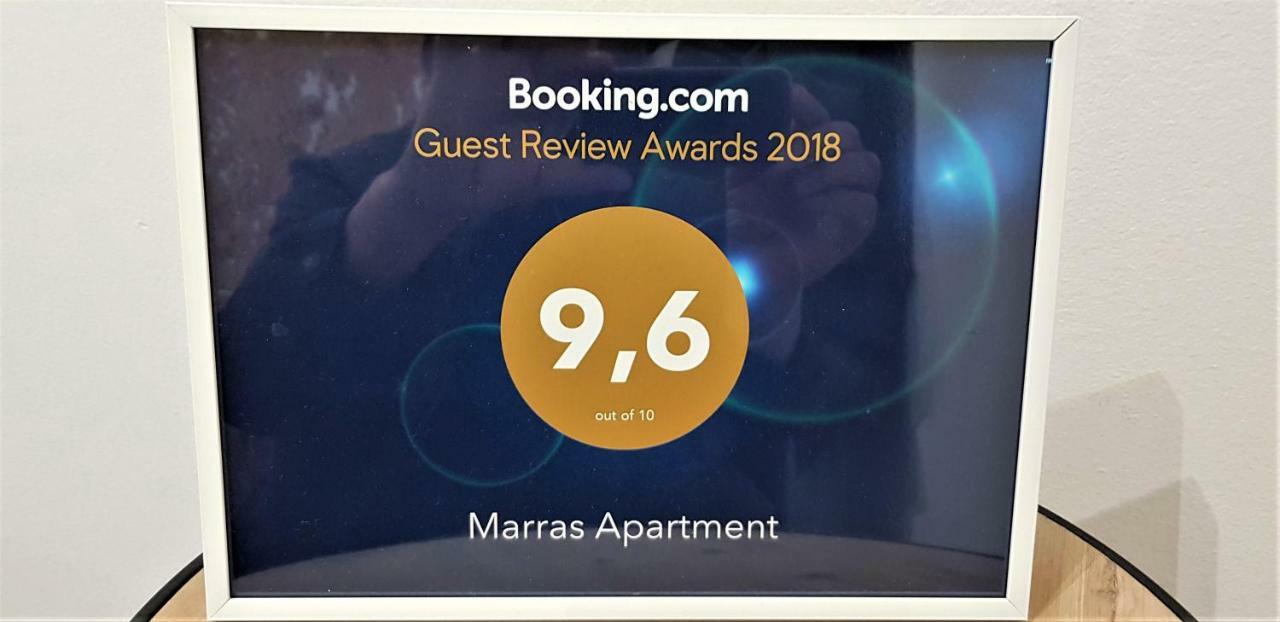 Marras Apartment Athen Eksteriør bilde